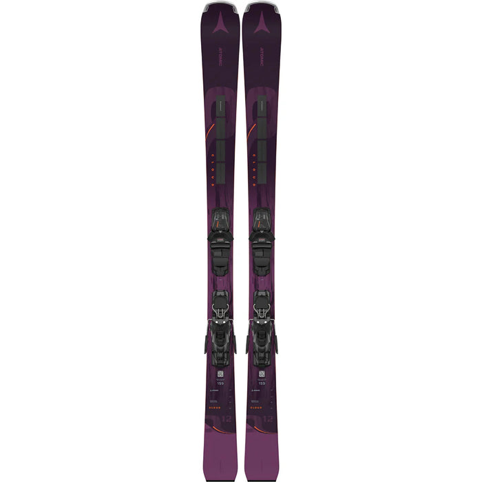 Atomic Cloud 12 Skis + M10 GW Bindings 2024