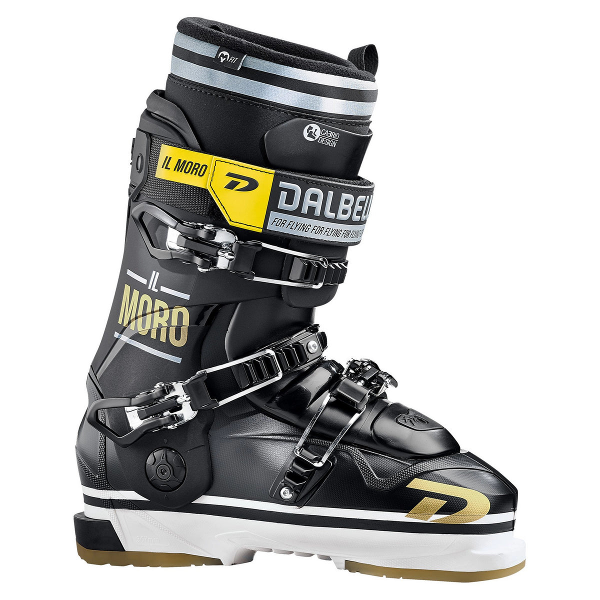 Dalbello Il Moro Uni Sub - Ski Boots Men's 2024 — Ski Company Dalbello Il Moro Uni Sub - Ski Boots Men's 2024 — Ski Company
