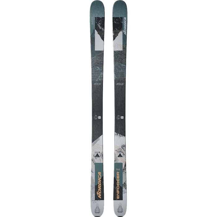 Nordica Enforcer 94 Skis 2027