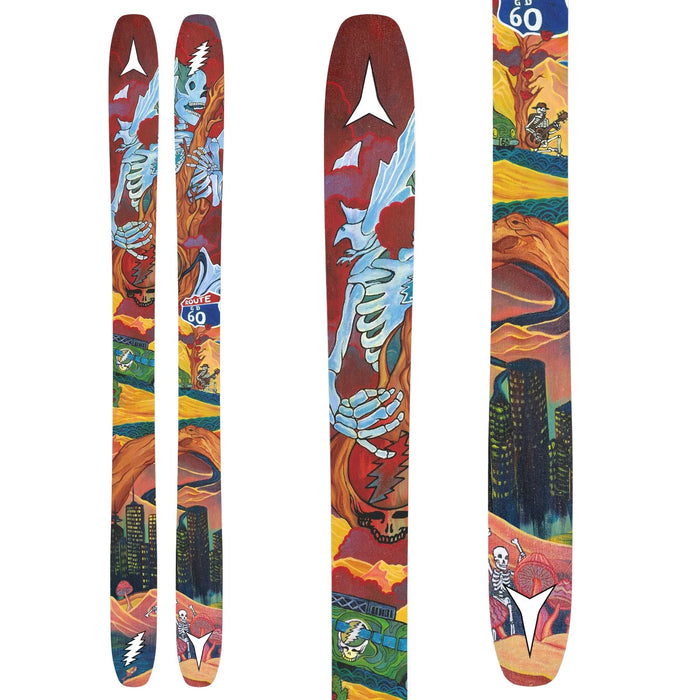 Atomic Bent 110 x GD 60th Anniversary (Ski Only)