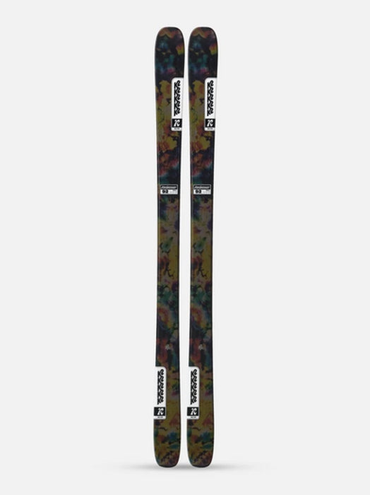 K2 Reckoner 92 Skis 2025
