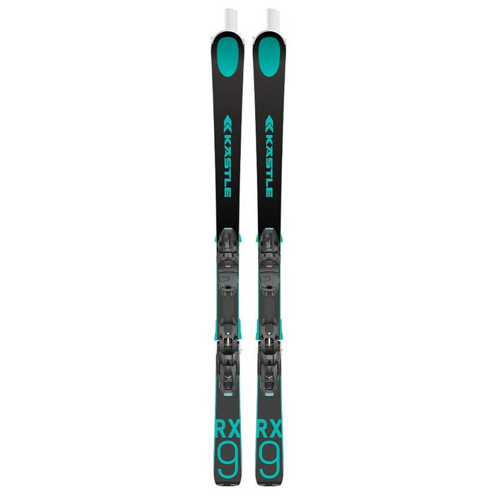 Kastle RX 9 + K12 GW Ski and Binding - 2024