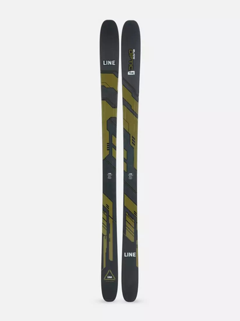 ■23-24■LINE：BLADE OPTIC 92 ＋GRIFFON 13 Line Blade Optic 92 (Skis Only) 2024 — Ski Company