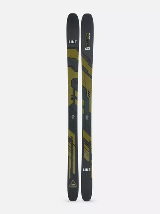 Line Blade Optic 92 (Skis Only) 2024