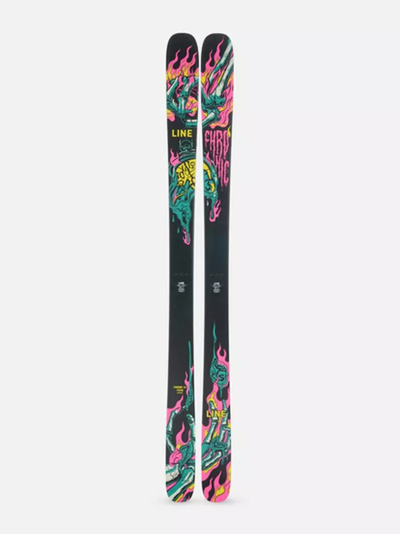 Line Chronic 94 (Skis Only) 2024 — Ski Company Line Chronic 94 (Skis Only) 2024 — Ski Company