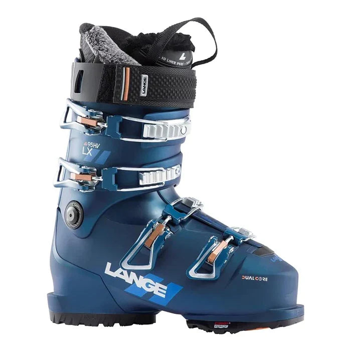 人気激安 95 LX Lange HV Company Ski — 2024 Women's Boots Ski スキー