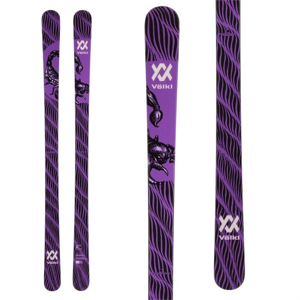 Volkl フォルクル　revolt86リボル86 Völkl Revolt 86 Skis 2026 | evo