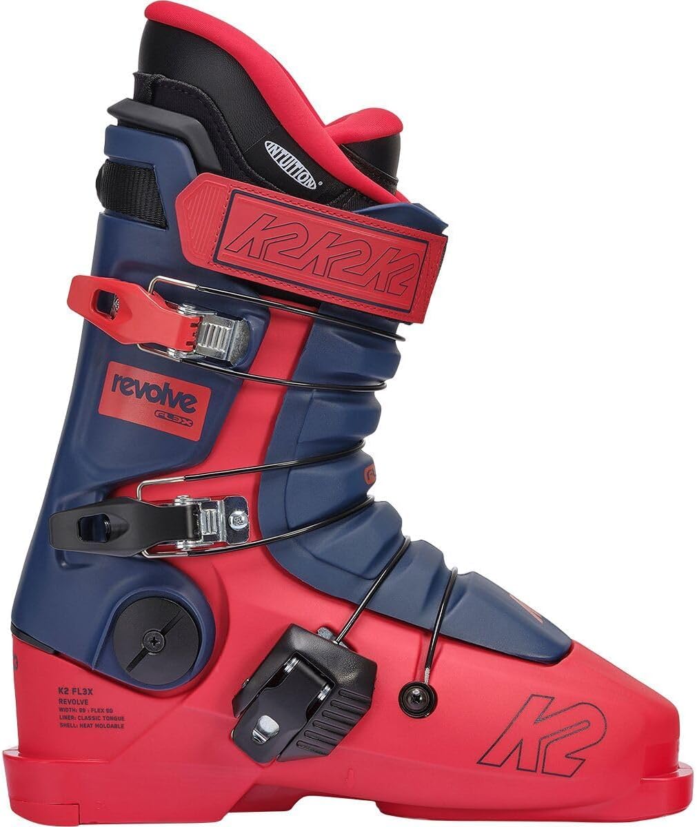 K2 Revolve Ski Boots 2025 — Ski Company