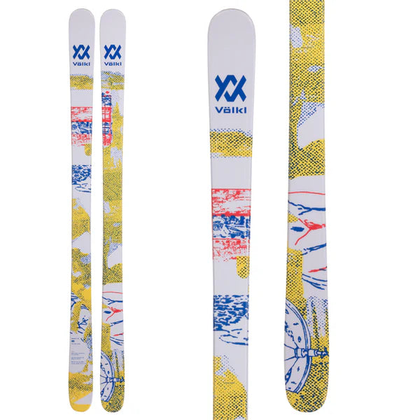 Volkl Revolt 81 (Ski Only) 2023