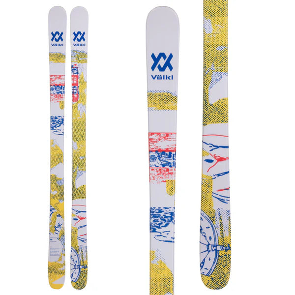 2023 VOLKL REVOLT 81 158cm フォルクル フリースキー Volkl Revolt 81 (Ski Only) 2023 — Ski Company