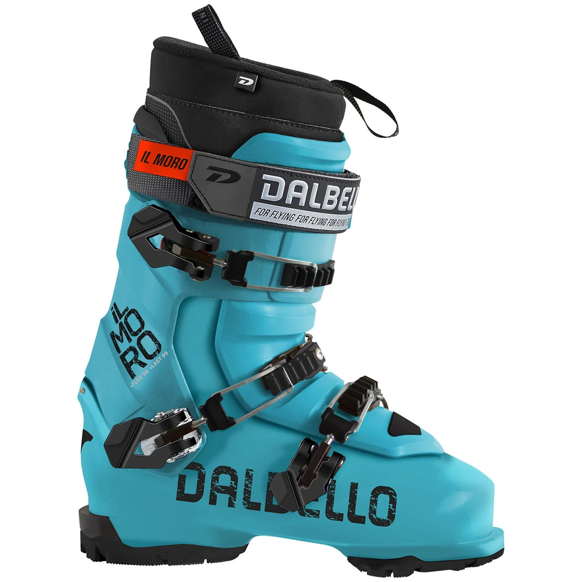 スキー DALBELLO IL MORO MX 90 UNI 25/25.5 Dalbello Il Moro Mx 90 21 - Vertical Drop