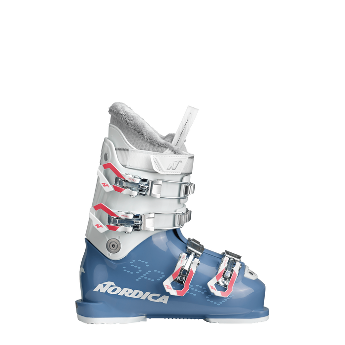 Nordica Speedmachine J4 Girl's Ski Boots - Junior's 2022