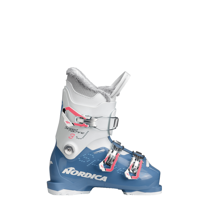 Nordica Speedmachine J3 Girl's Ski Boots - Junior's 2022