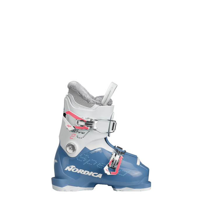 Nordica Speedmachine J2 Girl's Ski Boots - Junior's 2022