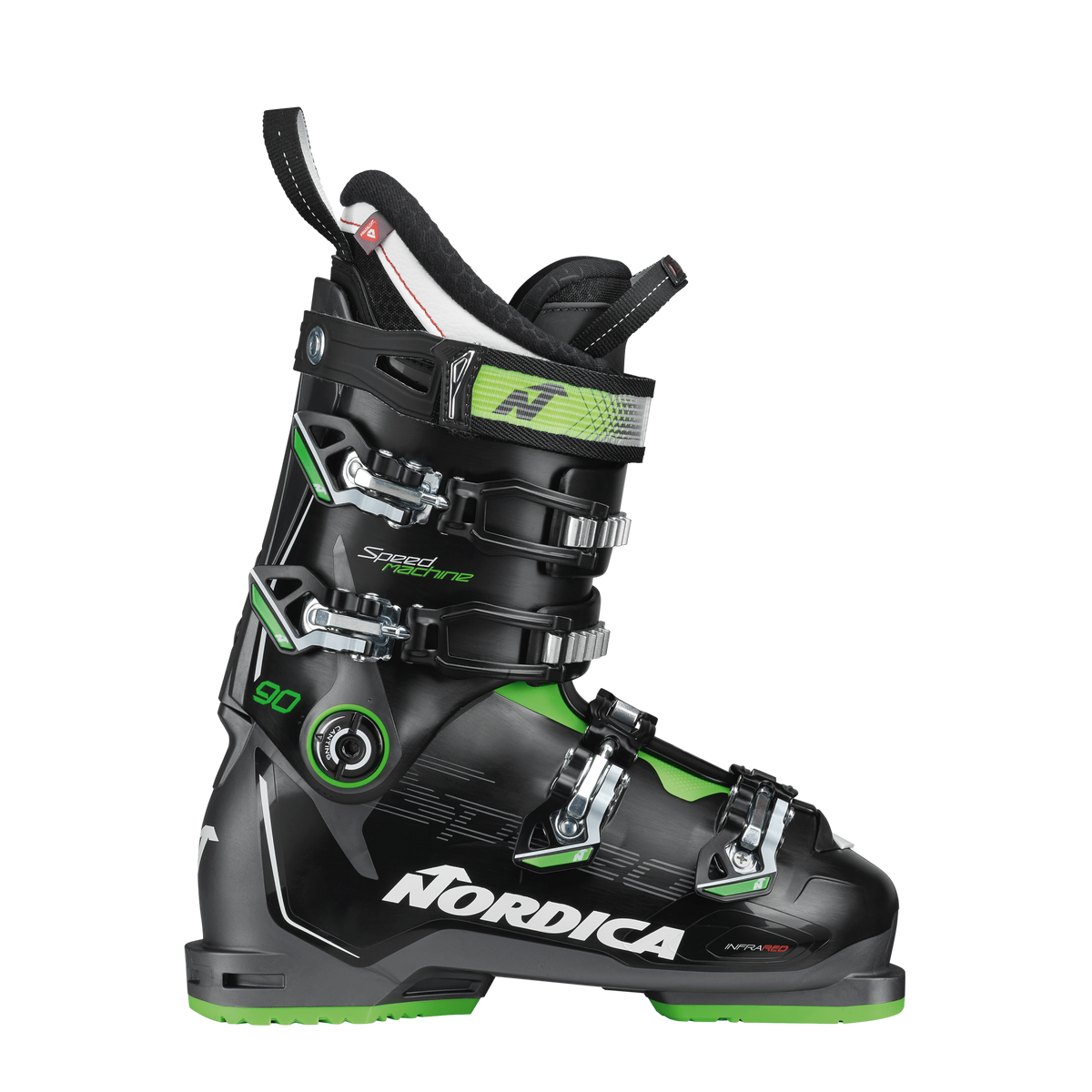 Nordica Speedmachine 90 Ski Boots 2022 — Ski Company