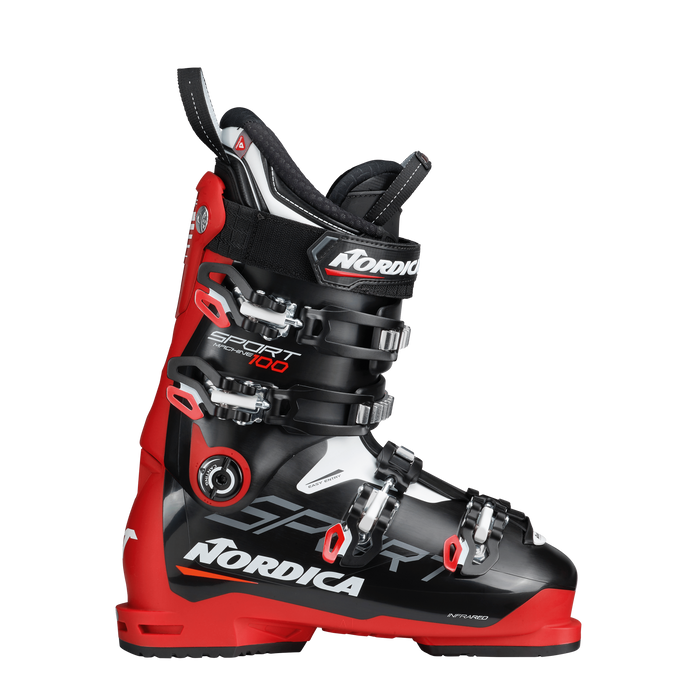 Nordica Sportmachine 100 Ski Boots 2022
