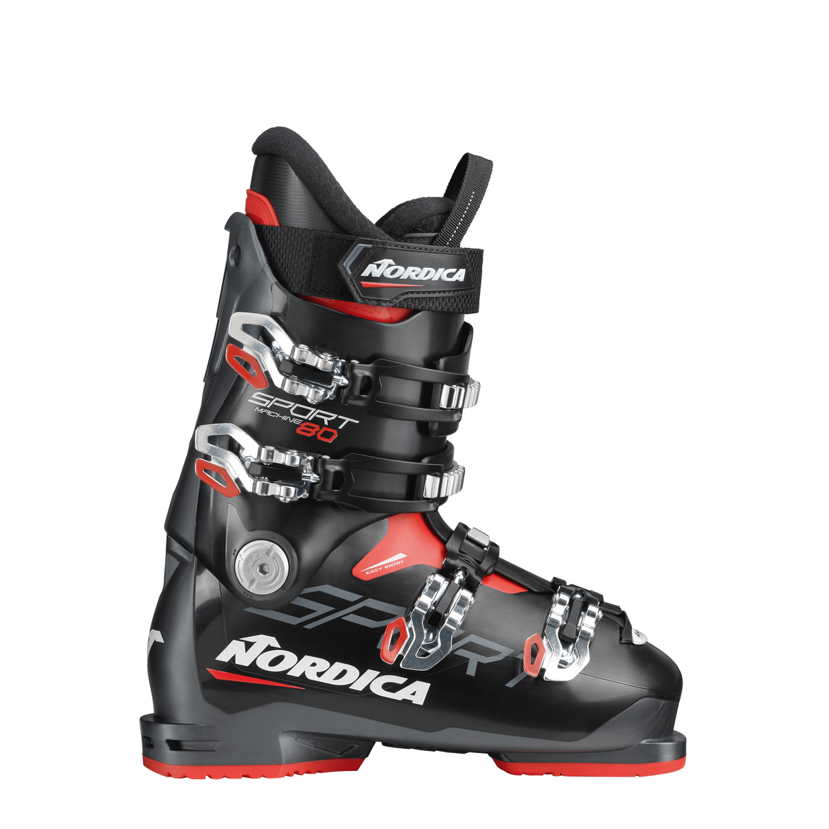 Nordica Sportmachine 80 Ski Boots 2022 — Ski Company