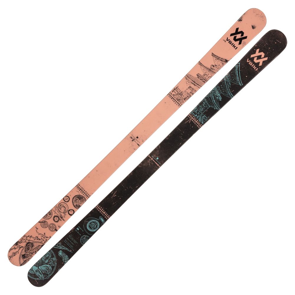 Volkl Revolt 86 Temple (Ski Only) 2023 — Ski Company