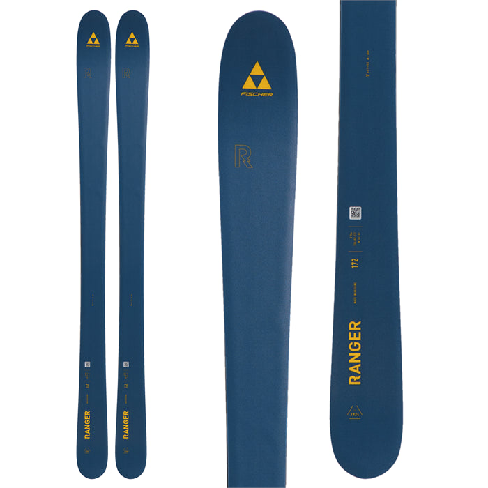 Fischer Ranger (Ski Only) 2023 — Ski Company Fischer Ranger (Ski Only) 2023 — Ski Company