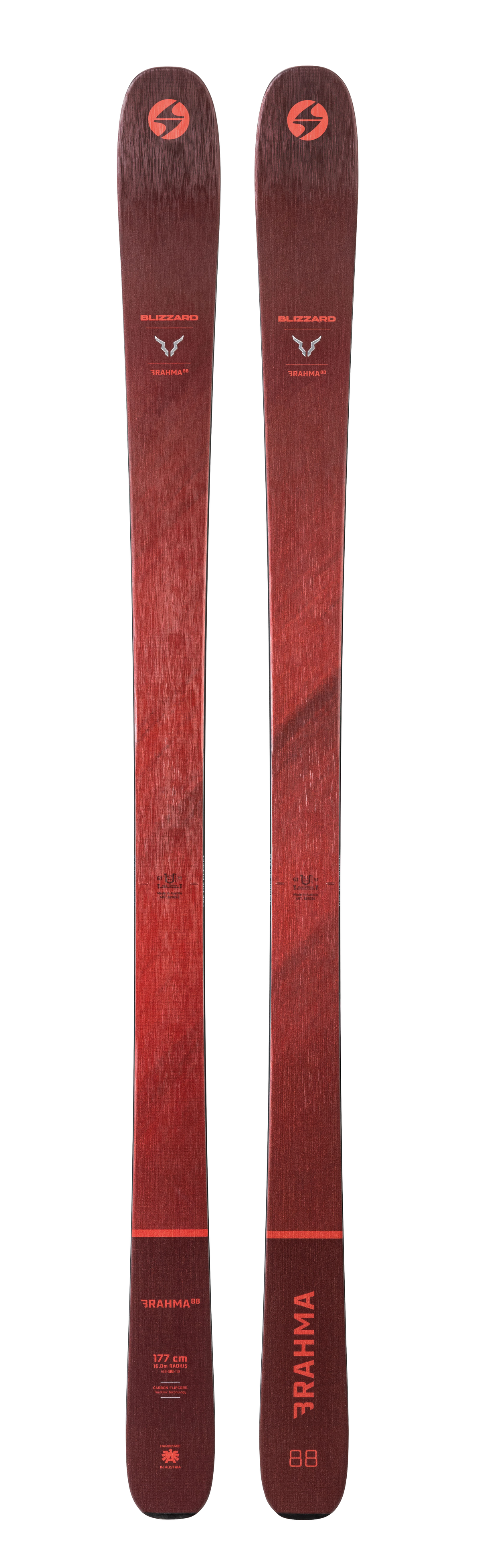 blizzard BRAHMA 88 165 ブリザード　ブラフマ blizzard BRAHMA 88 165 ブリザード ブラフマ Blizzard Brahma