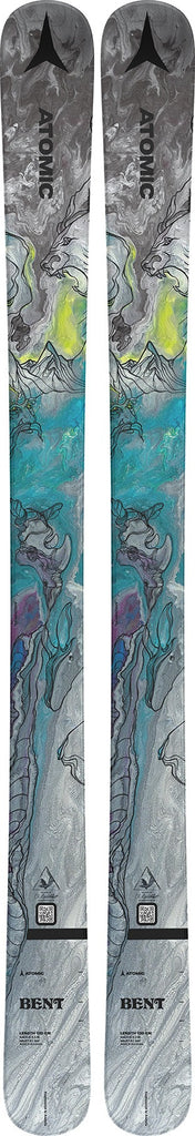 Atomic Bent Chetler JR (Ski Only) - Junior's 2023 — Ski Company