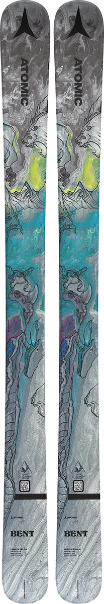 Atomic Bent Chetler JR (Ski Only) - Junior's 2023 — Ski Company