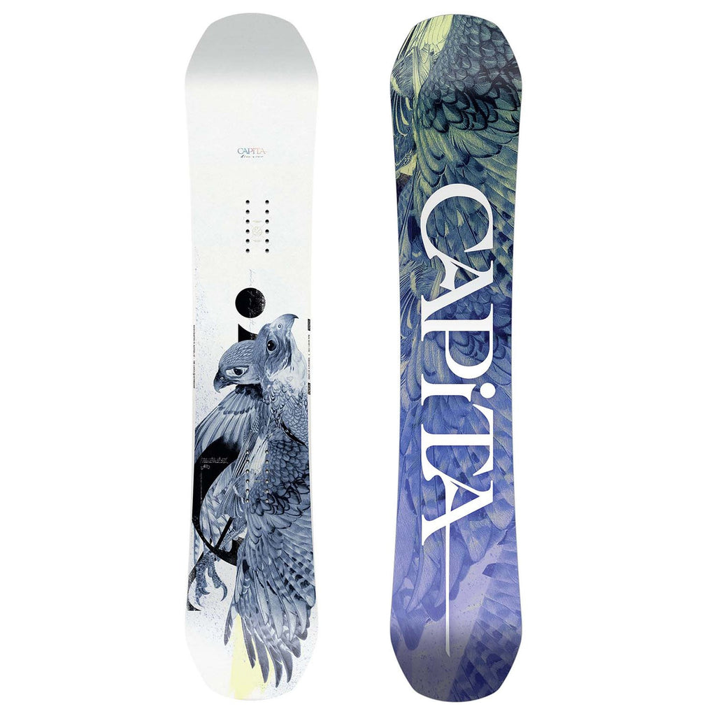 2019 capita women park snowboard CAPiTA Birds of a Feather Snowboard