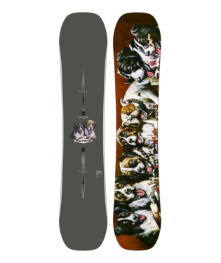 Burton Good Company Snowboard 2023