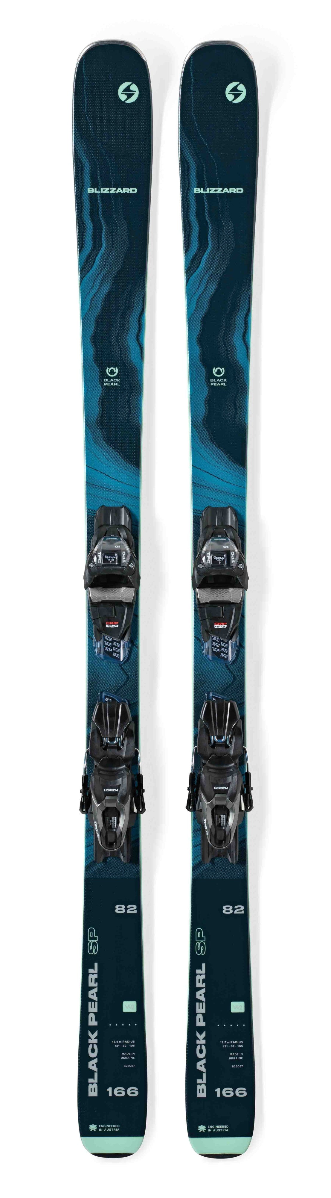 スキー板　blizzard Black Pearl 98 152cm スキー板 blizzard Black Pearl 98 152cm スキー板 blizzard Black