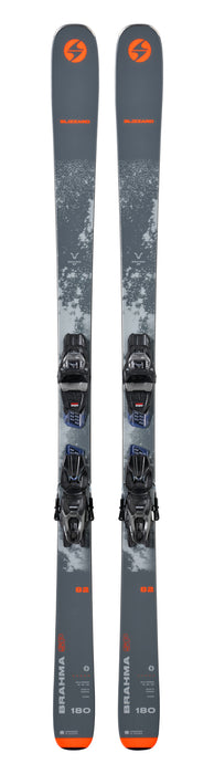 Blizzard Brahma 82 SP Skis + TPC 10 Bindings 2023