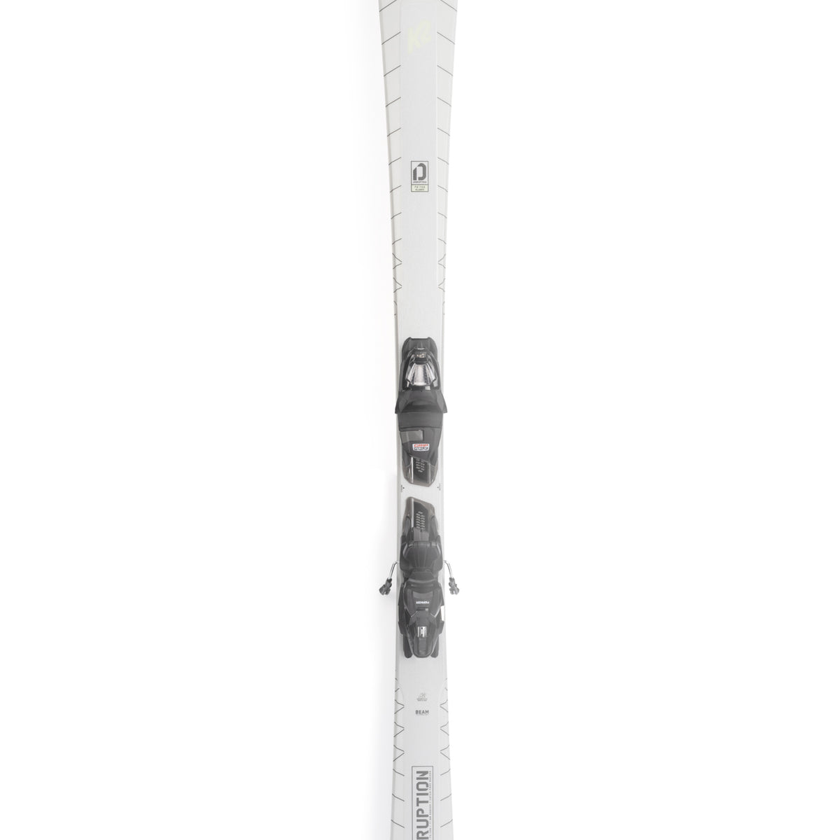 k2 disruption rx alliance skis women's 2023 K2 Disruption 75 Alliance Skis + ERP 10 Bindings