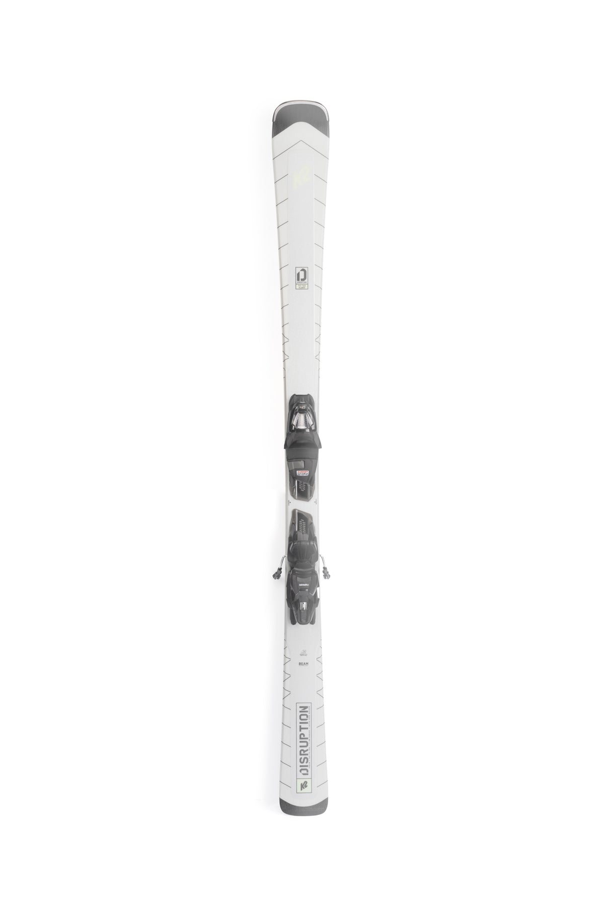 k2 disruption 75 alliance skis with erp 10 bindings 2022 Womens Skis & Marker Bundle K2 Disruption 75 Alliance Skis