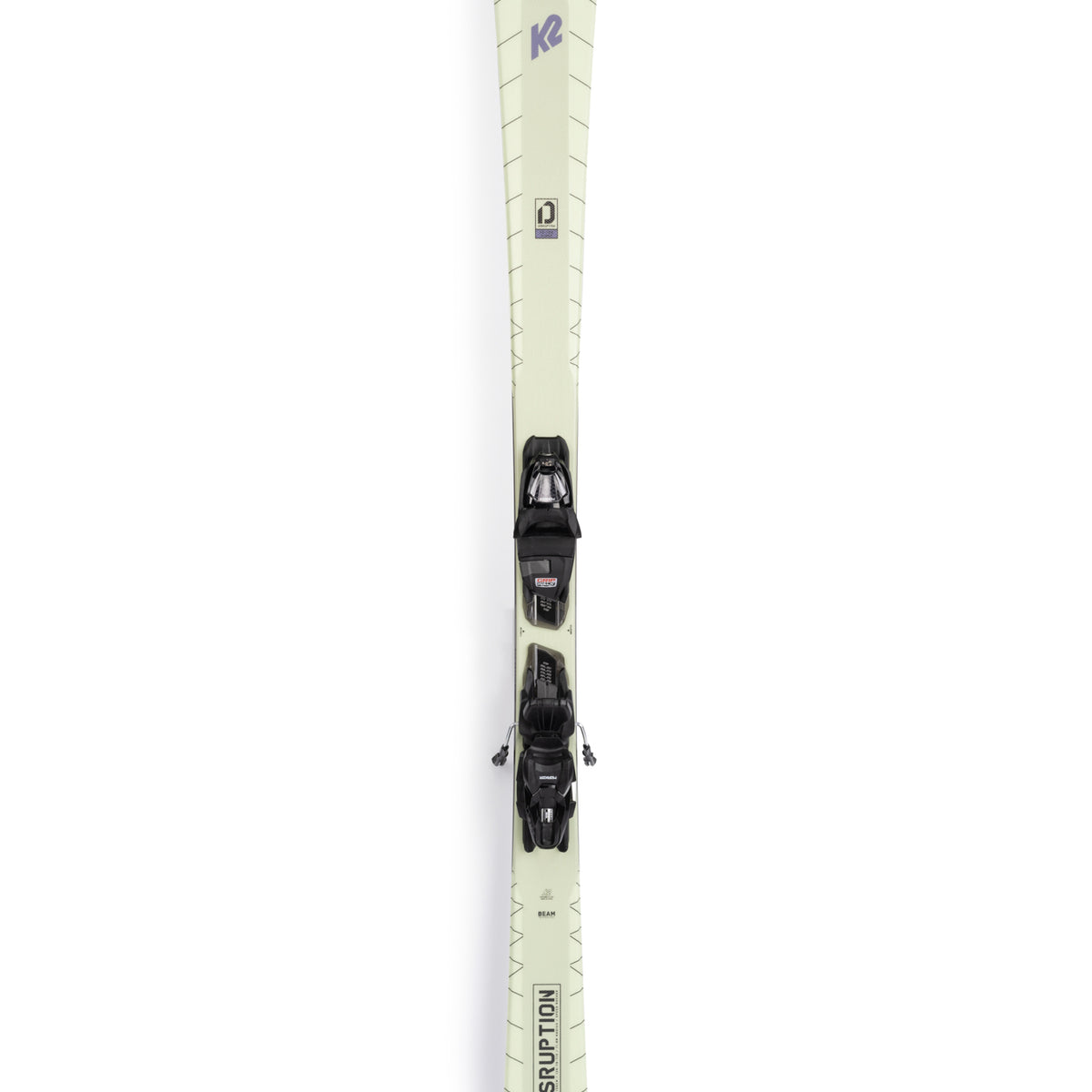 k2 disruption 76 alliance women's skis 2021/22 K2 Disruption 76 Alliance Skis + ERP 10 Bindings