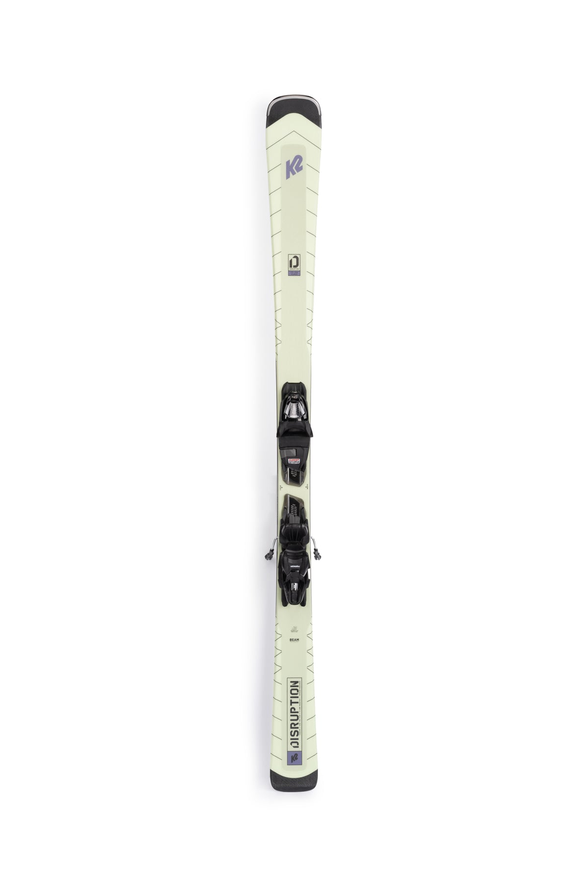 k2 disruption 76 alliance women's skis 2021/22 System Ski With M2 10 Ski Bindings 2024 the Disruption 76 officially stakes its claim as the simplest performer in the series and thus appeals to the entry K2 Disruption 76 Alliance Skis