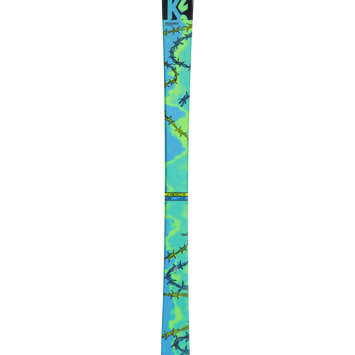 K2 Reckoner 92 (Ski Only) 2022 — Ski Company