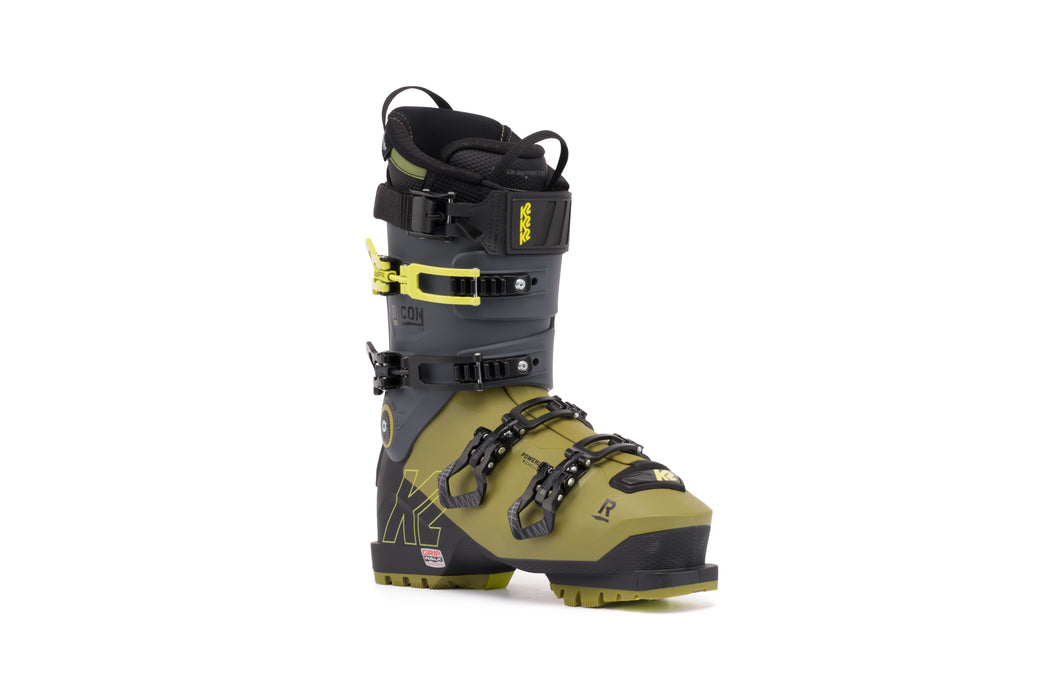 k2 120 ski boots K2 Recon 120 MV Ski Boots 2022 — Ski Company