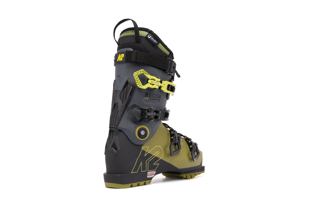 k2 bfc 120 ski boots 2022 K2 Recon 120 MV Ski Boots 2022 — Ski Company