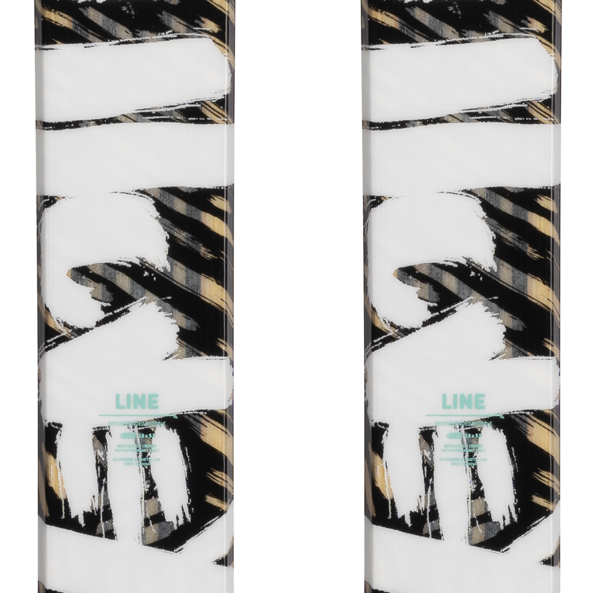 LINE Honey Badger Skis 2025 | LINE Skis, Ski Poles, & Clothing