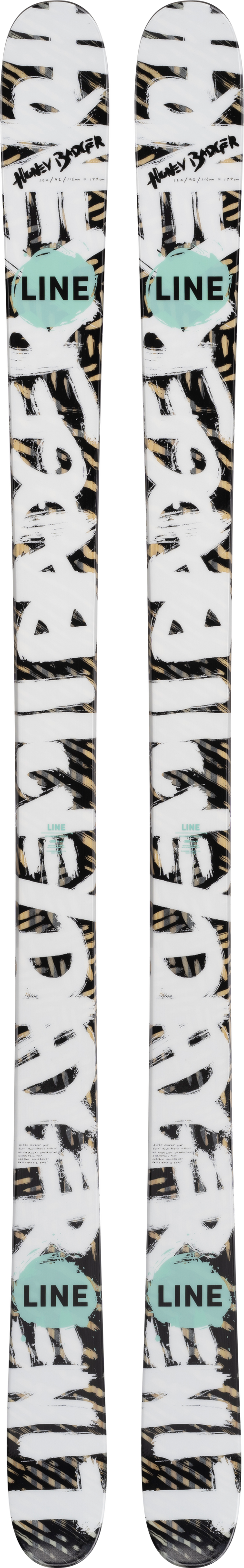 F21_LINE_HONEY_BADGER_Top_512x F21_LINE_HONEY_BADGER_Top_512x