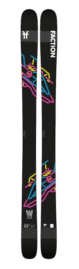 Faction Prodigy 2 (Ski Only) 2023 — Ski Company