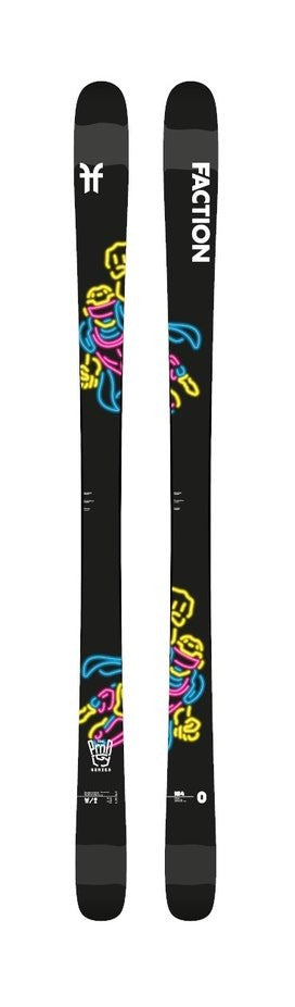 Faction Prodigy 0 (Ski Only) 2023 — Ski Company Faction Prodigy 0 (Ski Only) 2023 — Ski Company