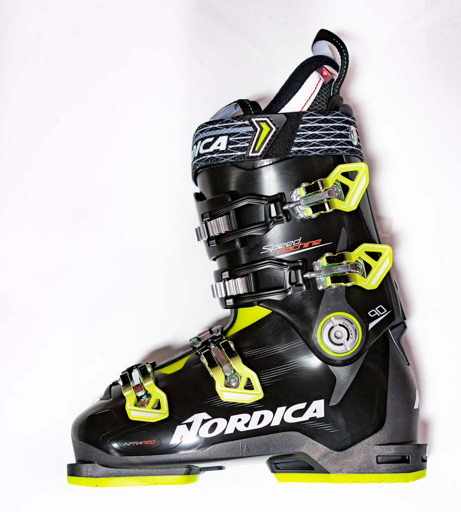 Nordica speedmachine 110 2018 best sale