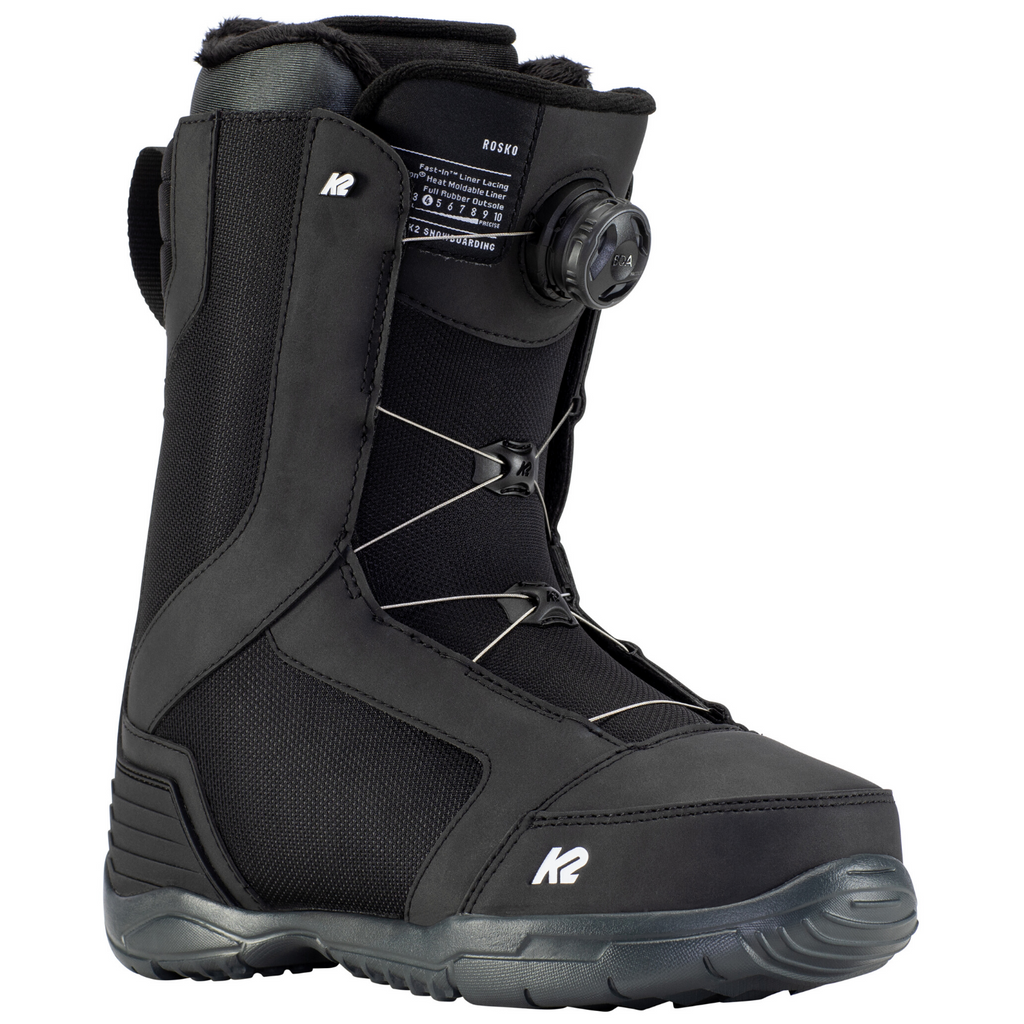 K2 Rosko Snowboard Boots 2023