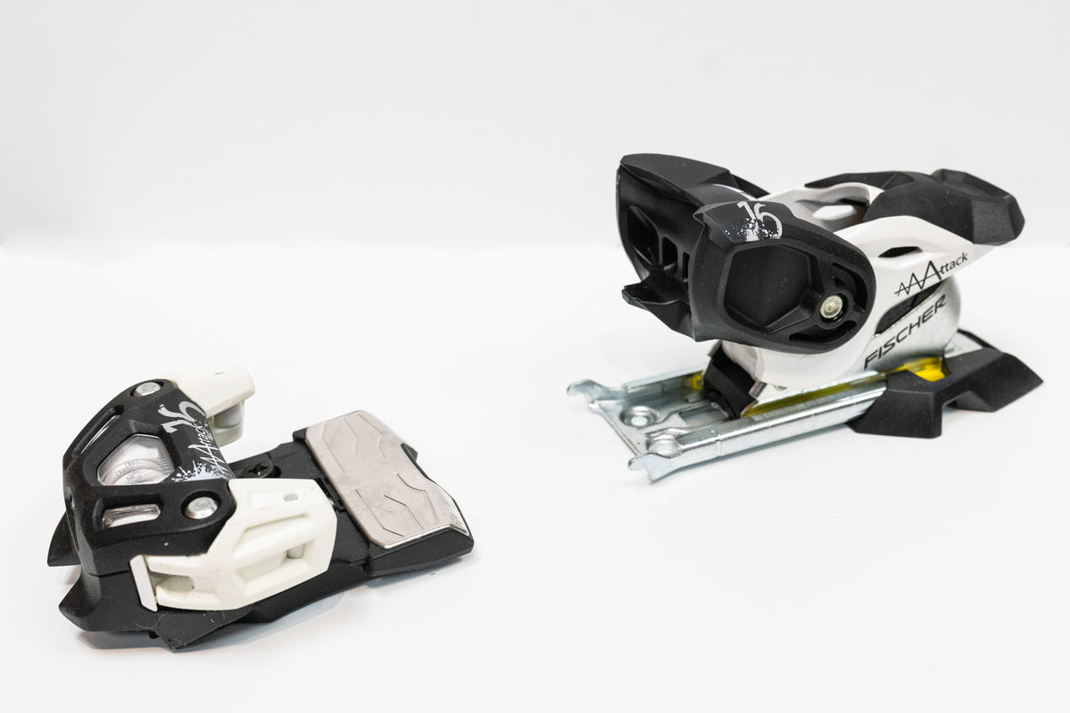Fischer Attack 16 2015 — Ski Company