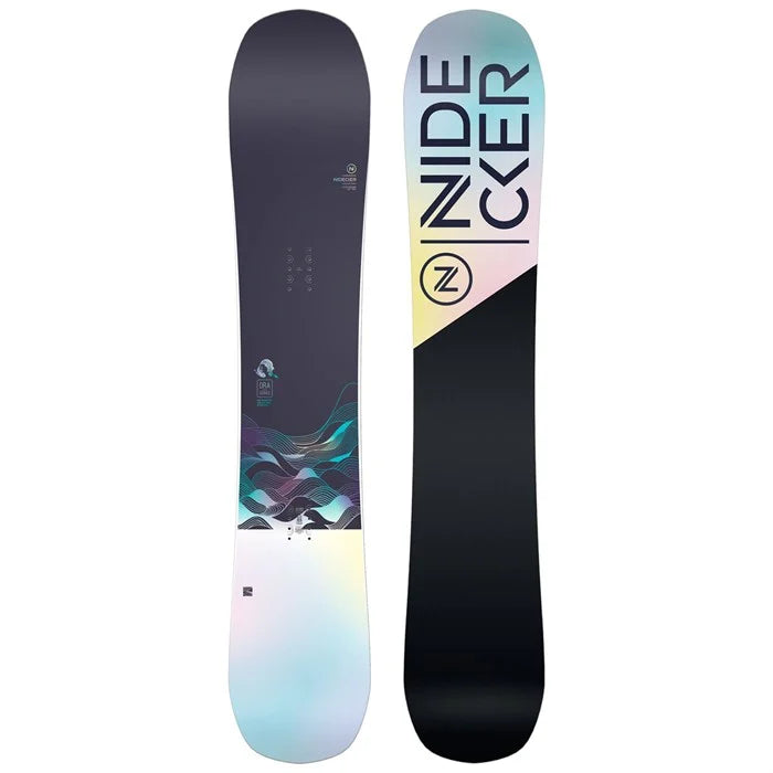 Nidecker Ora Snowboard - Women's 2023