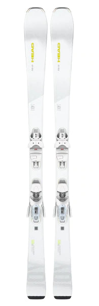 Head Pure Joy Skis + Joy 9 GW Bindings - Women's 2023 — Ski Company Head Pure Joy Skis + Joy 9 GW Bindings - Women's 2023 — Ski Company