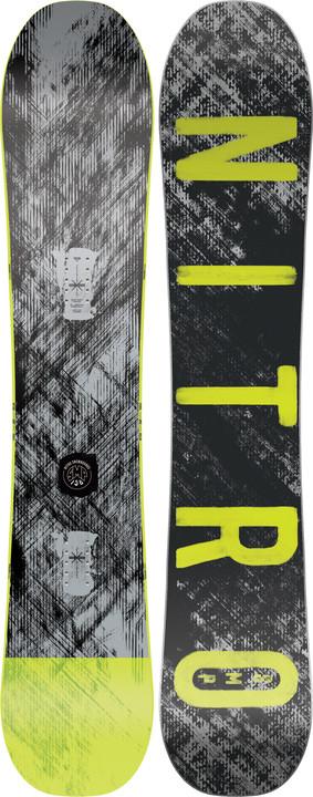 161 wide nitro snowboard Snowboards: Nitro Cheap Thrills 2026 Lip Trix Boardshop the Cam Nitro Magnum Snowboard - Wide
