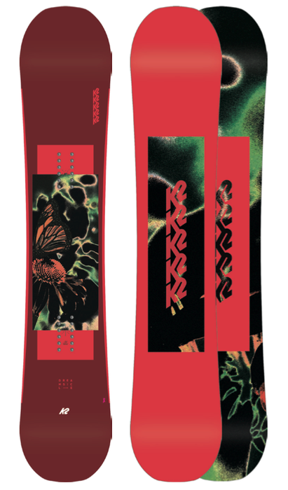 K2 Dreamsicle Snowboard - Women's 2022