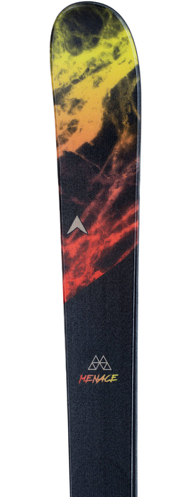 Dynastar Menace 80 Skis + Xpress 10 GW Bindings 2022