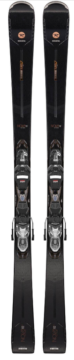 Rossignol Nova 10 TI Skis + Xpress 11 GW Bindings - Women's 2022